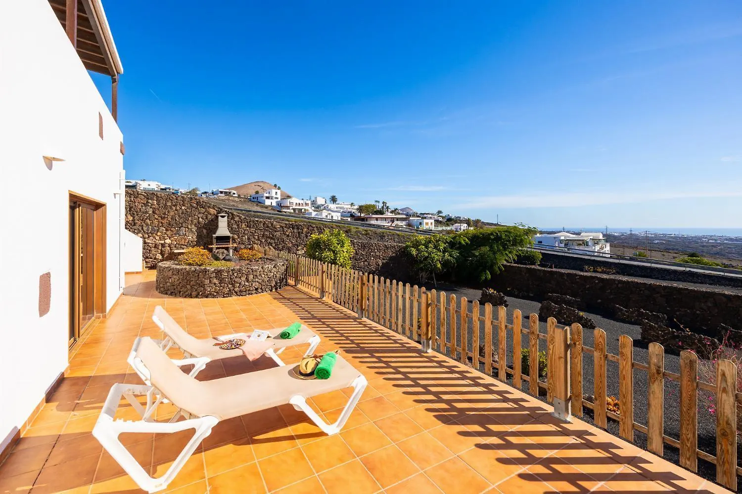 Villa Asomada La Asomada
