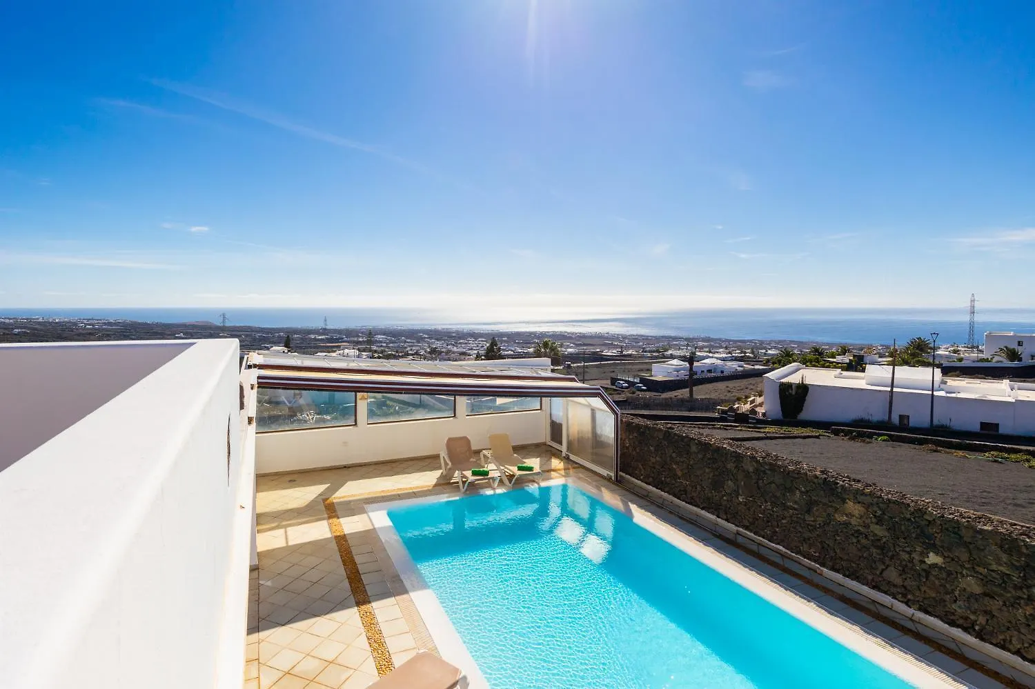Villa Asomada La Asomada  0*, La Asomada (Lanzarote)