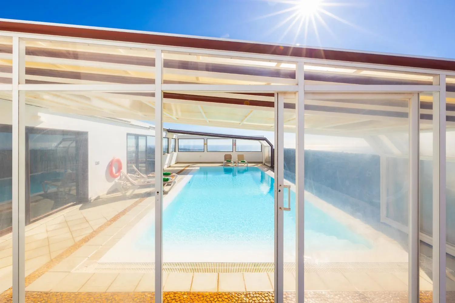 Villa Asomada La Asomada  0*, La Asomada (Lanzarote)