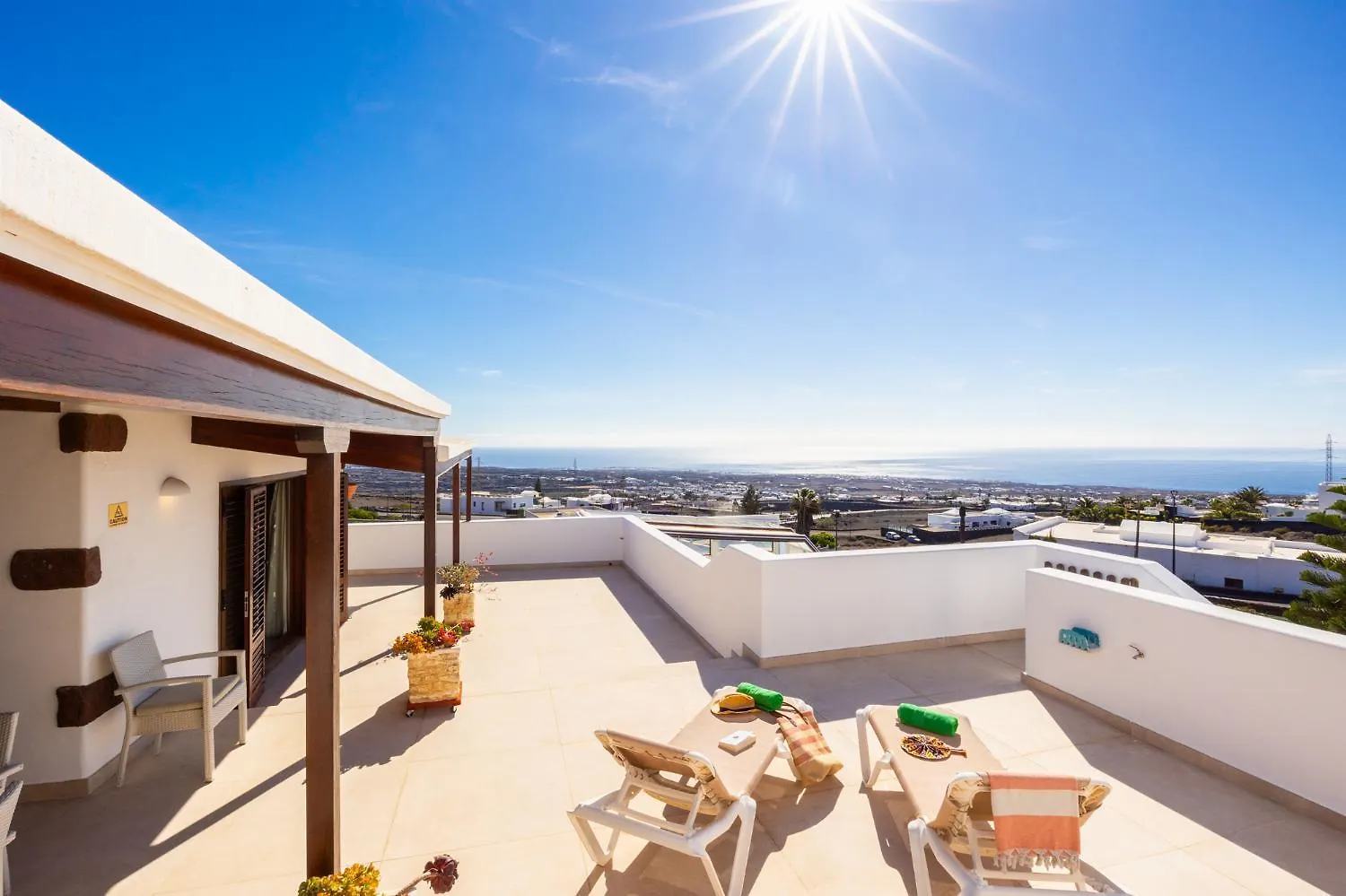 Villa Asomada La Asomada  0*, La Asomada (Lanzarote) Spain