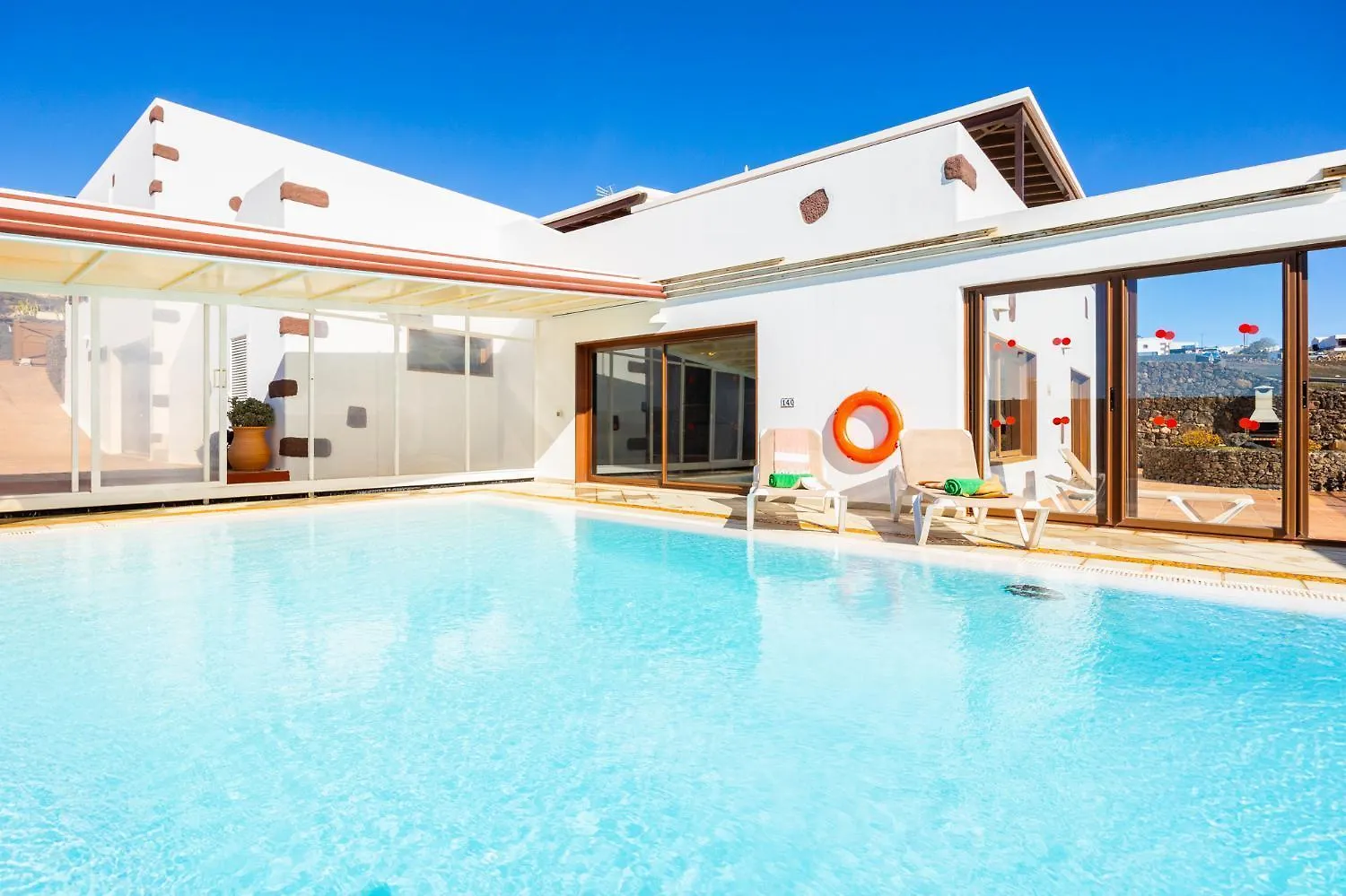 Villa Asomada La Asomada   La Asomada (Lanzarote)