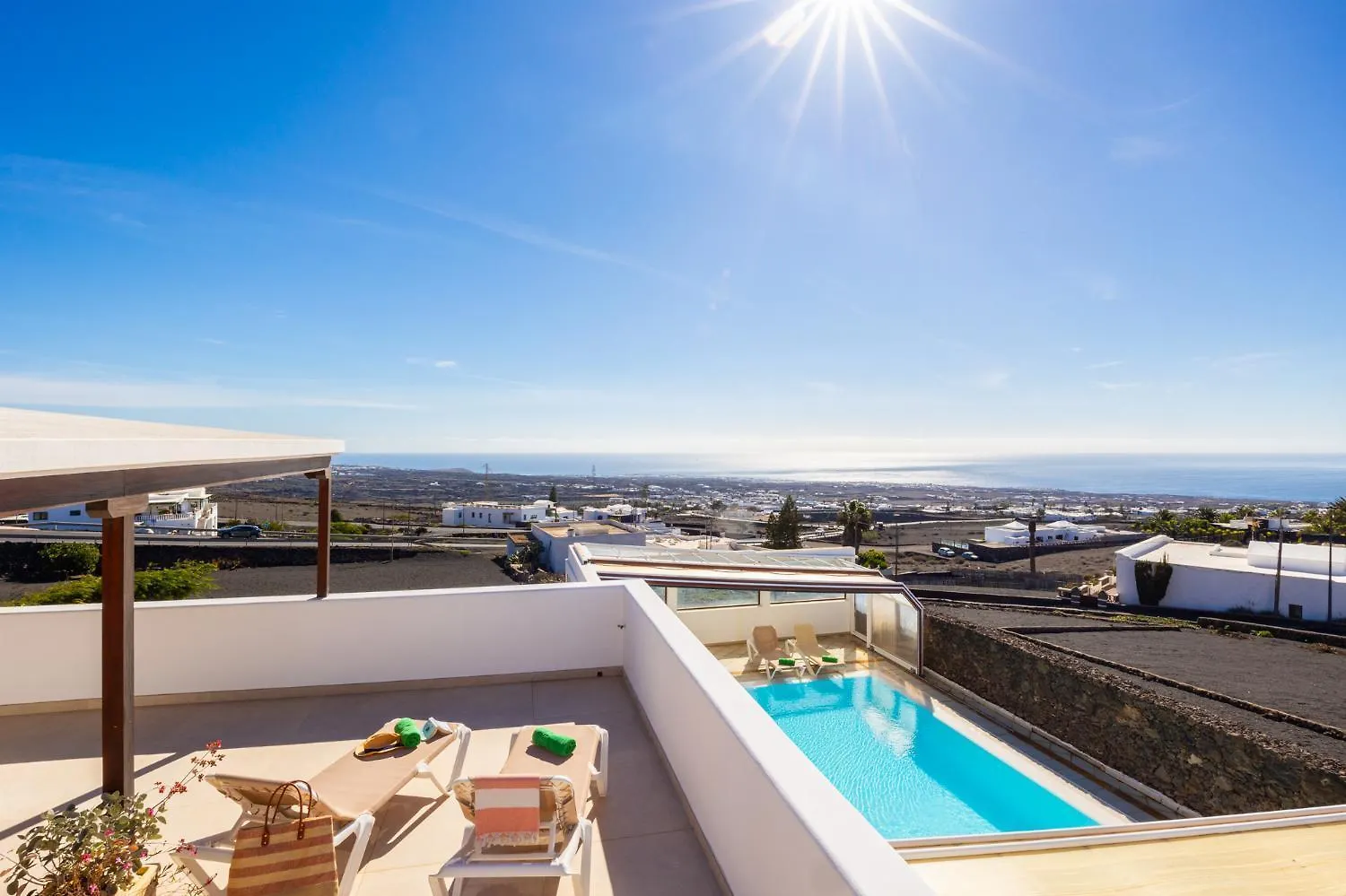 Villa Asomada La Asomada  Spain