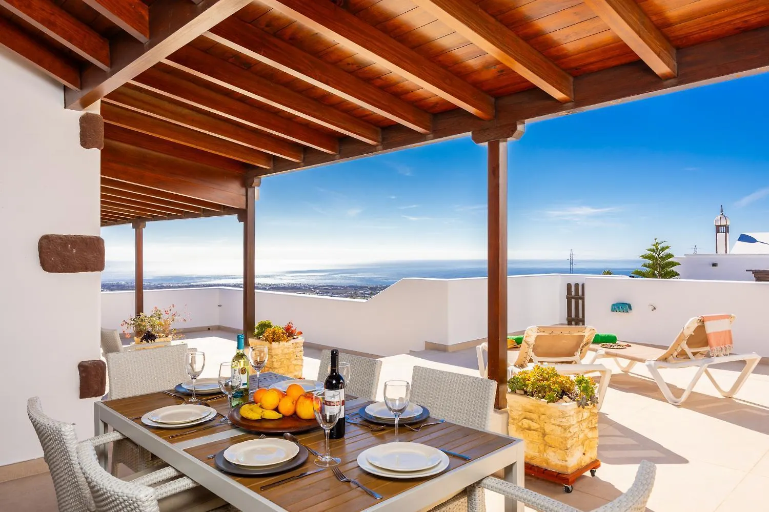 Villa Asomada La Asomada  0*, La Asomada (Lanzarote)